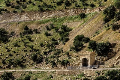 Photos of Taq-e Gara