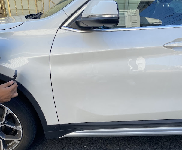 MJs mobile auto body work car repair dent repair