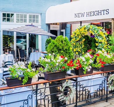 New Heights Restaurant by null
