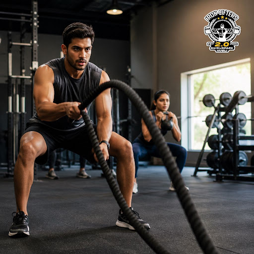 Looking for a gym in Hubli that gives faster, smarter results? At Iron Lifters Fitness Center 2.0… post image
