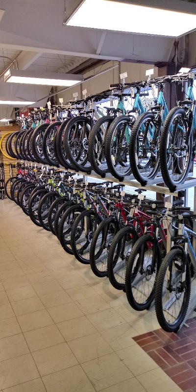 Jamestown Cycle Shop