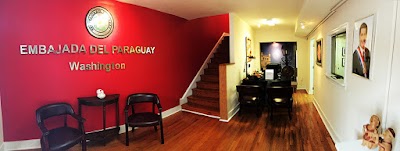 Consulate of Paraguay in Washington, DC