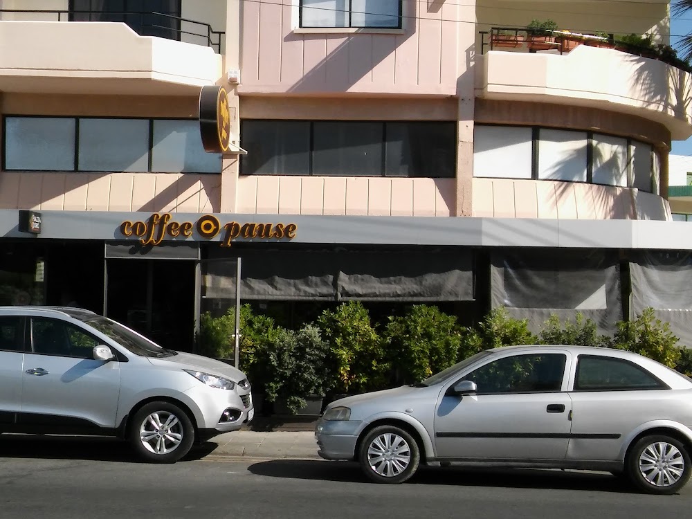 Coffee Pause Cyprus Paphos, +357 99 999993, Eleutheriou Venizelou 64