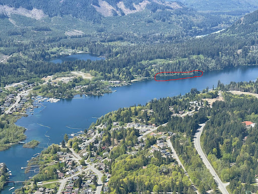 Cowichan Lake Floating Boardwalk - Thumbnail
