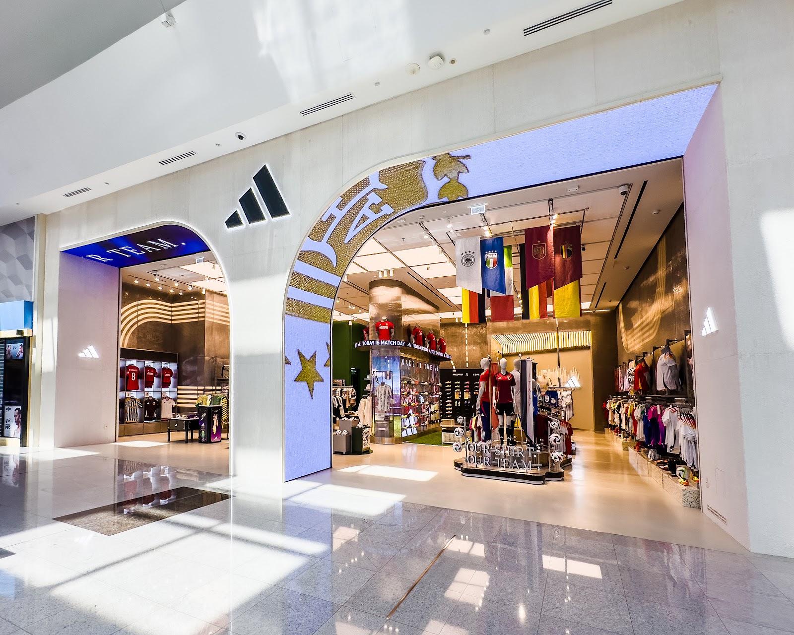 adidas Football store