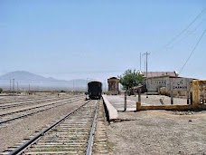 Chaman Railway Station