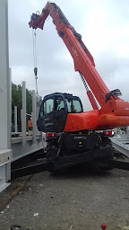 Photo n°5 de Eurolev Toulouse à Villeneuve-lès-Bouloc (Travaux en hauteur)