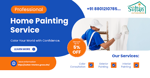 Home Painting services