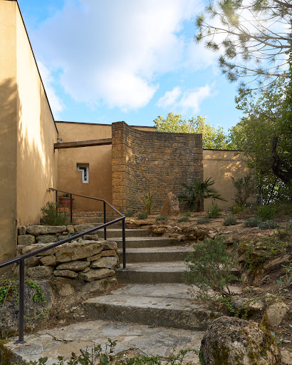 Photo de Villa Yvisa . Location de vacances . Vaison-la-Romaine à Vaison-la-Romaine (84110)