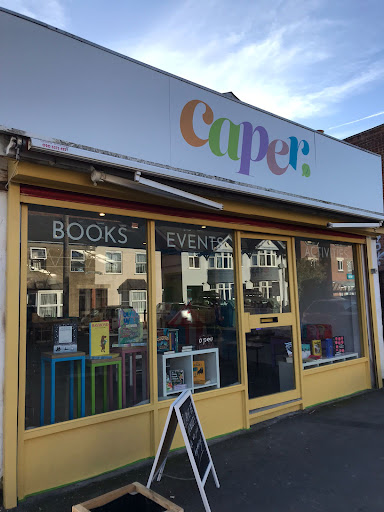 Caper - Visual
