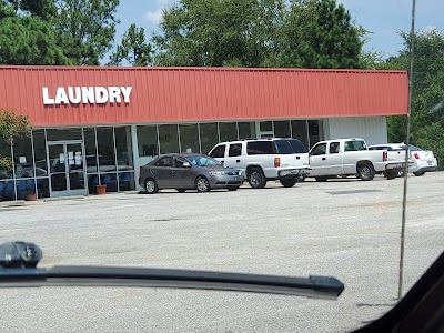 Chester Crown Center Laundry