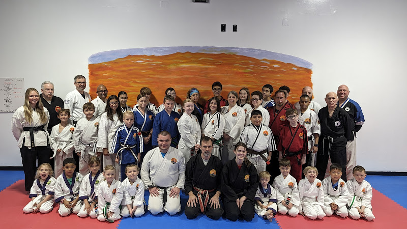New England Rendokan - karate in Old Saybrook, Connecticut
