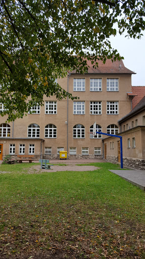 Ernst-Abbe-Gymnasium - Visual