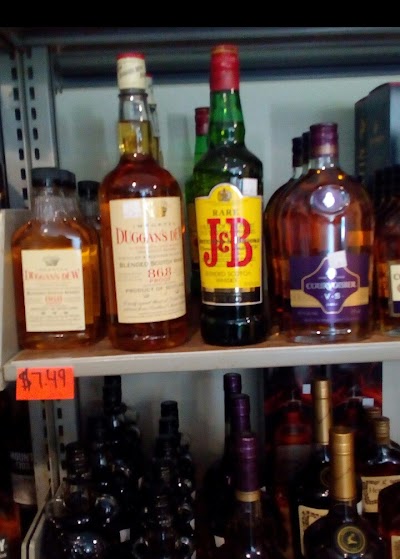 Sodus Liquor