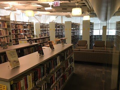 Mc Cook Library District