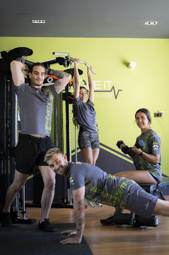 Centro Boutique de Entrenamiento - Move It Center Logo