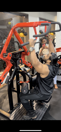 PRIME FITNESS USA. ( Amravati. )