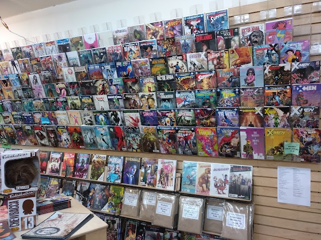 Montasy Comics NYC
