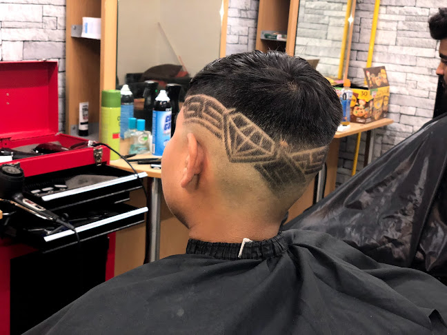 Fade City - Barber shop