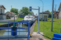 Navig France - Location de bateaux et péniches sans permis à Lagarde