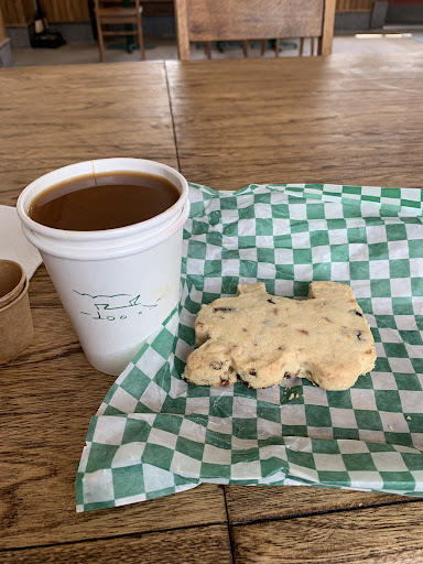 La Station Café - Visual