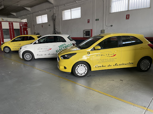 GOBLACAR - Visual