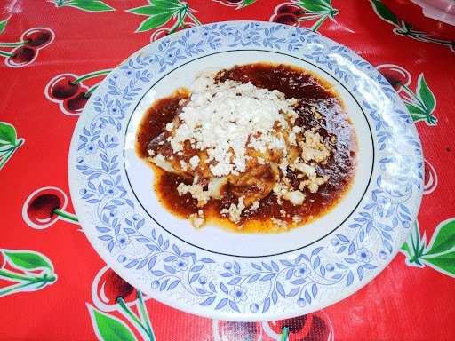 Antojitos Mary "Comida Mixteca"