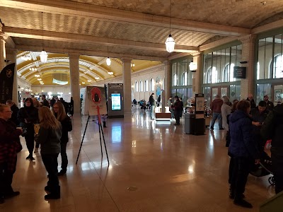 Union Depot Station