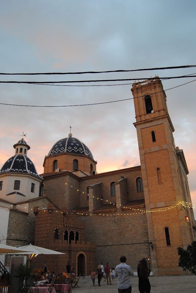 Ayuntamiento de Altea