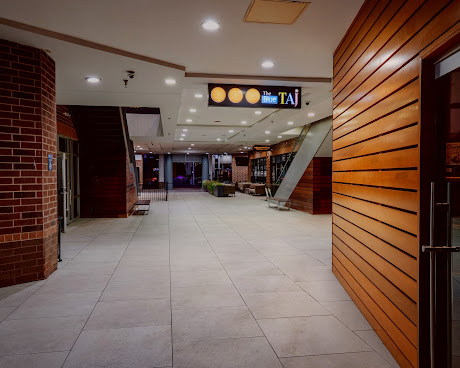 The Blue Taj by null