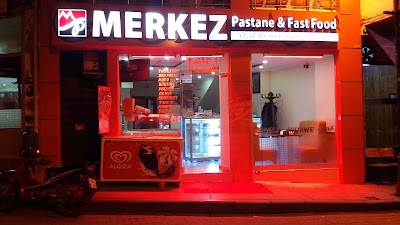 Merkez Pastanesi