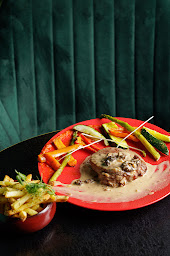 Photo n°12 de Le petit montaigne à Montpellier (Bar lounge)