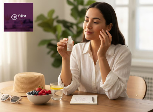Worried about fine lines, dullness or early wrinkles? Premature aging is common today due to stre… post image