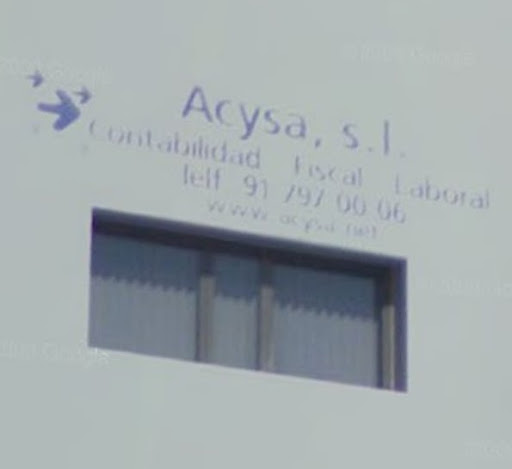 ACYSA S.L. - Visual
