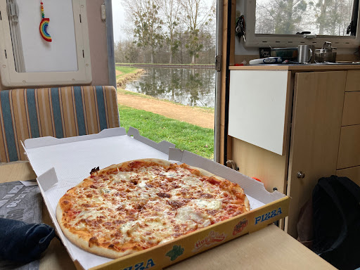 La Pizz'a Stéf