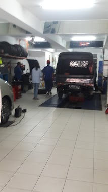 Start Tire Service Muara Karang, Author: Adi ELBE Tea