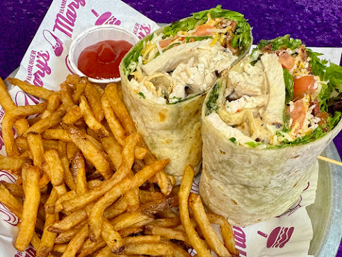 Hamburger Marys by null