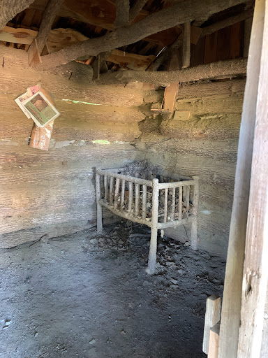Log Cabin - Visual