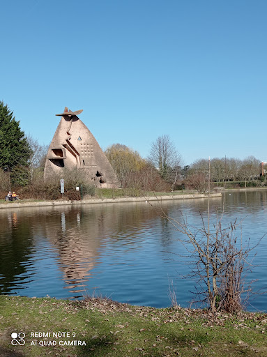 Lake Courcouronnes