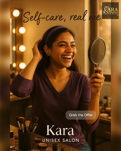 Get the best facial experience in Bhopal! At Kara Unisex Salon, our most loved facial treatment n… post image