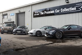 The Premium Car Collection