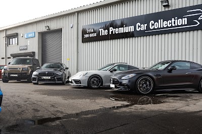 The Premium Car Collection