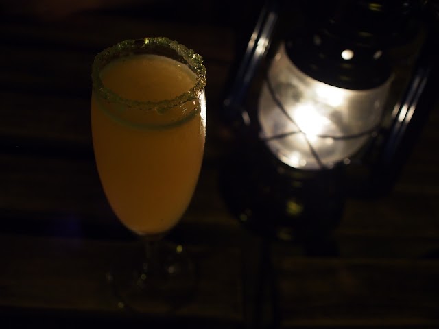 Jham Jun Bar & Bistro