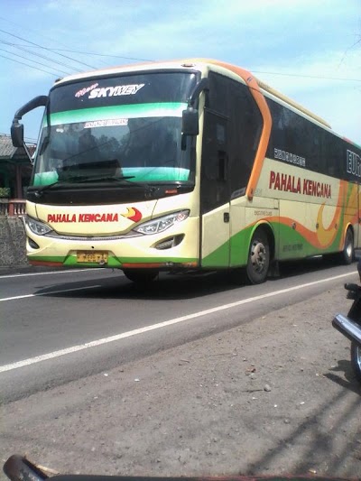 Photos of CV Karoseri Laksana Bus Builder