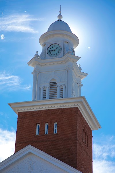 Lee County Courthouse