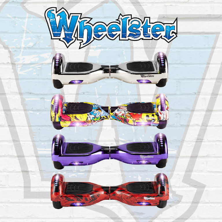 WHEELSTER