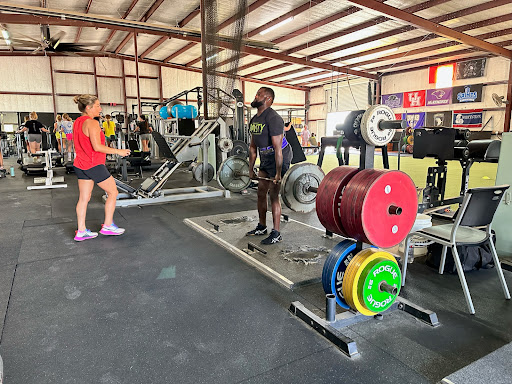 Oppose Gravity Performance Training