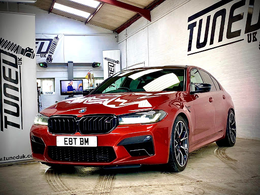 Tuned UK - Visual
