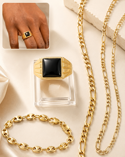 📍 Passez nous rendre visite pour découvrir nos dernières arrivées et dénicher la pièce qui fera la différence.

💰 Et n'oubliez pas : nous sommes toujours à la recherche de vos bijoux en or ! Que ce soit des bijoux anciens, cassés ou démodés, nous les estimons gratuitement et au meilleur prix.