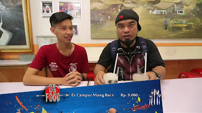 Photos of Mang Bace(sirop Campur)